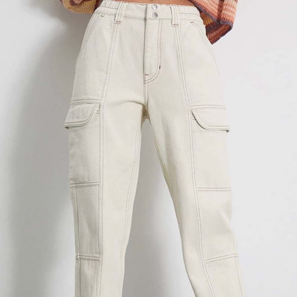 Pacsun Cargo Pants Gem